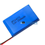Batería para PLC SF124171 [Batería de Repuesto]